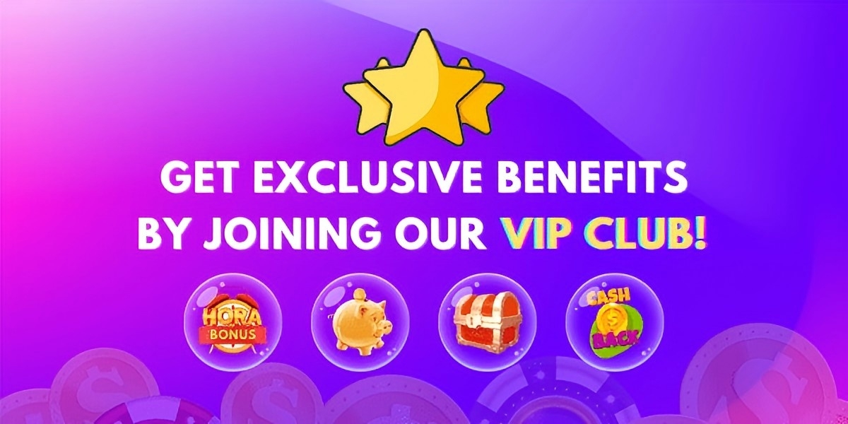 Promotional banner with golden coins and reward chests advertising daily reload and cashback cycles
